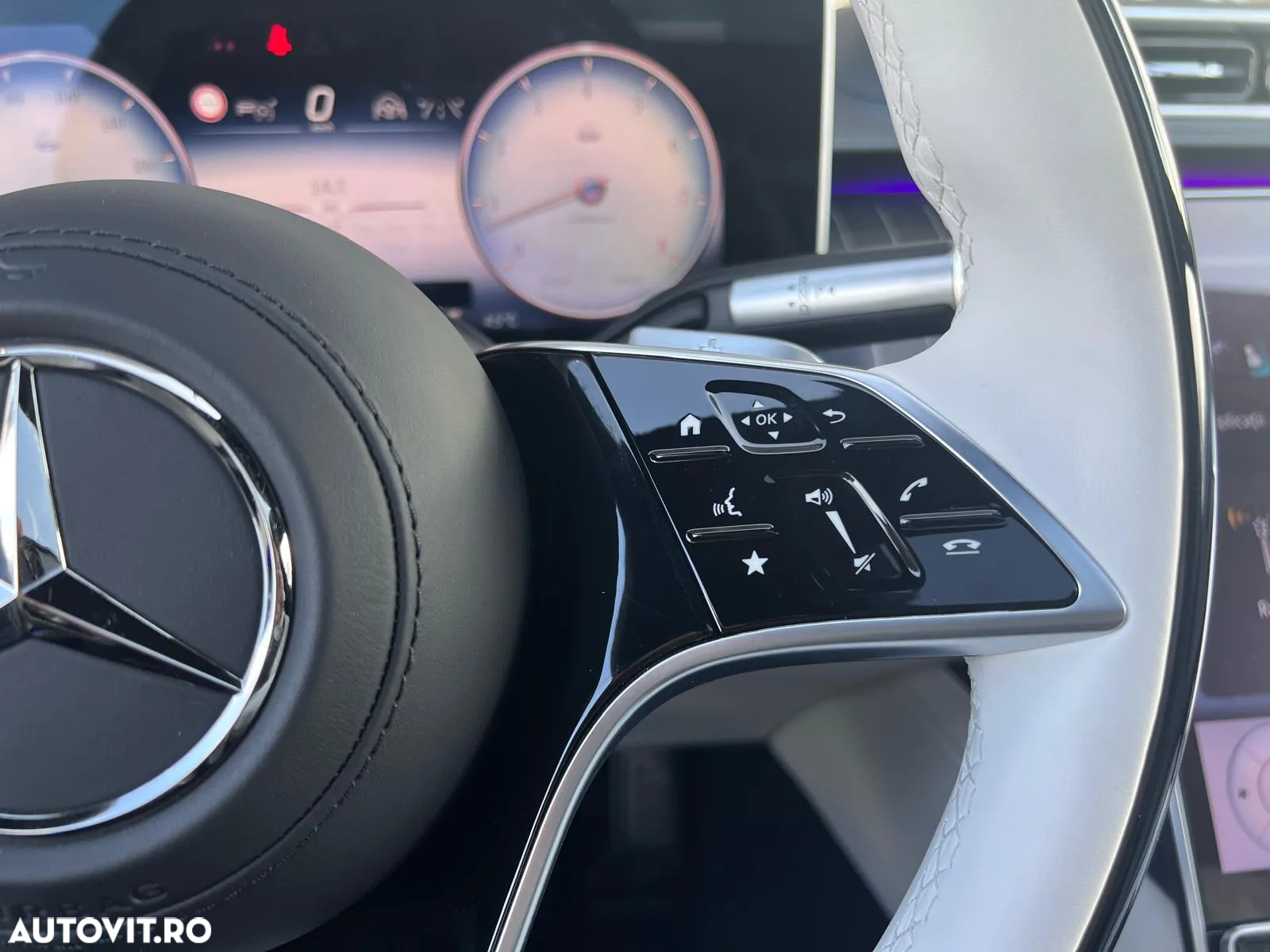 Mercedes-Benz S Maybach Mercedes-Maybach 580 4MATIC MHEV Long - 15