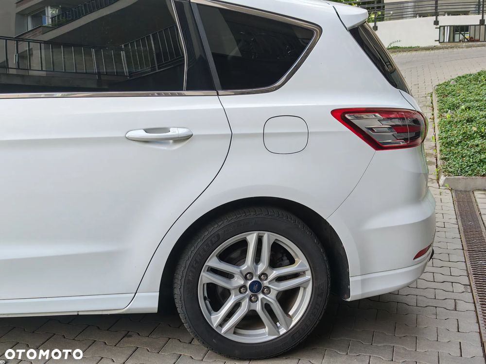 Ford S-Max 2.0 TDCi Titanium - 6
