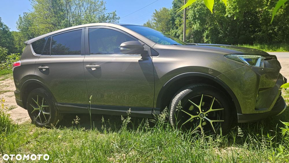 Toyota RAV4 2.0 Prestige 4x4 - 5