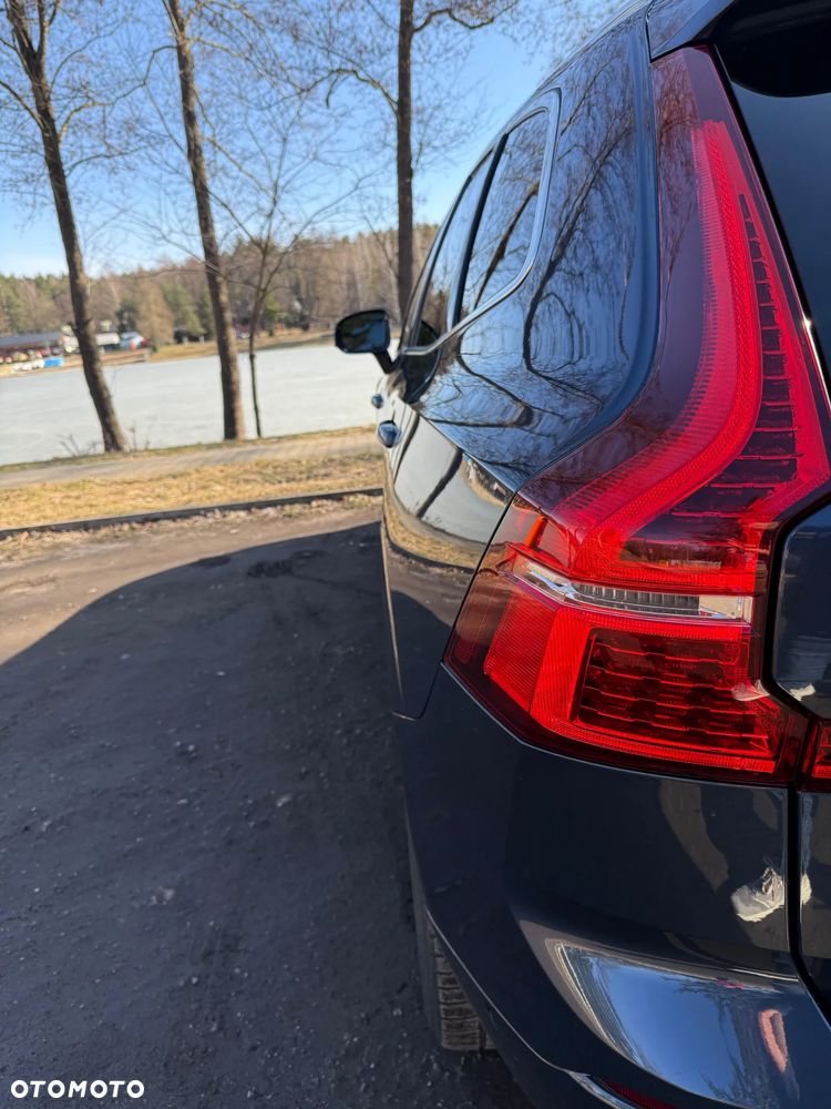 Volvo XC 60 T6 AWD Geartronic Momentum Pro - 20