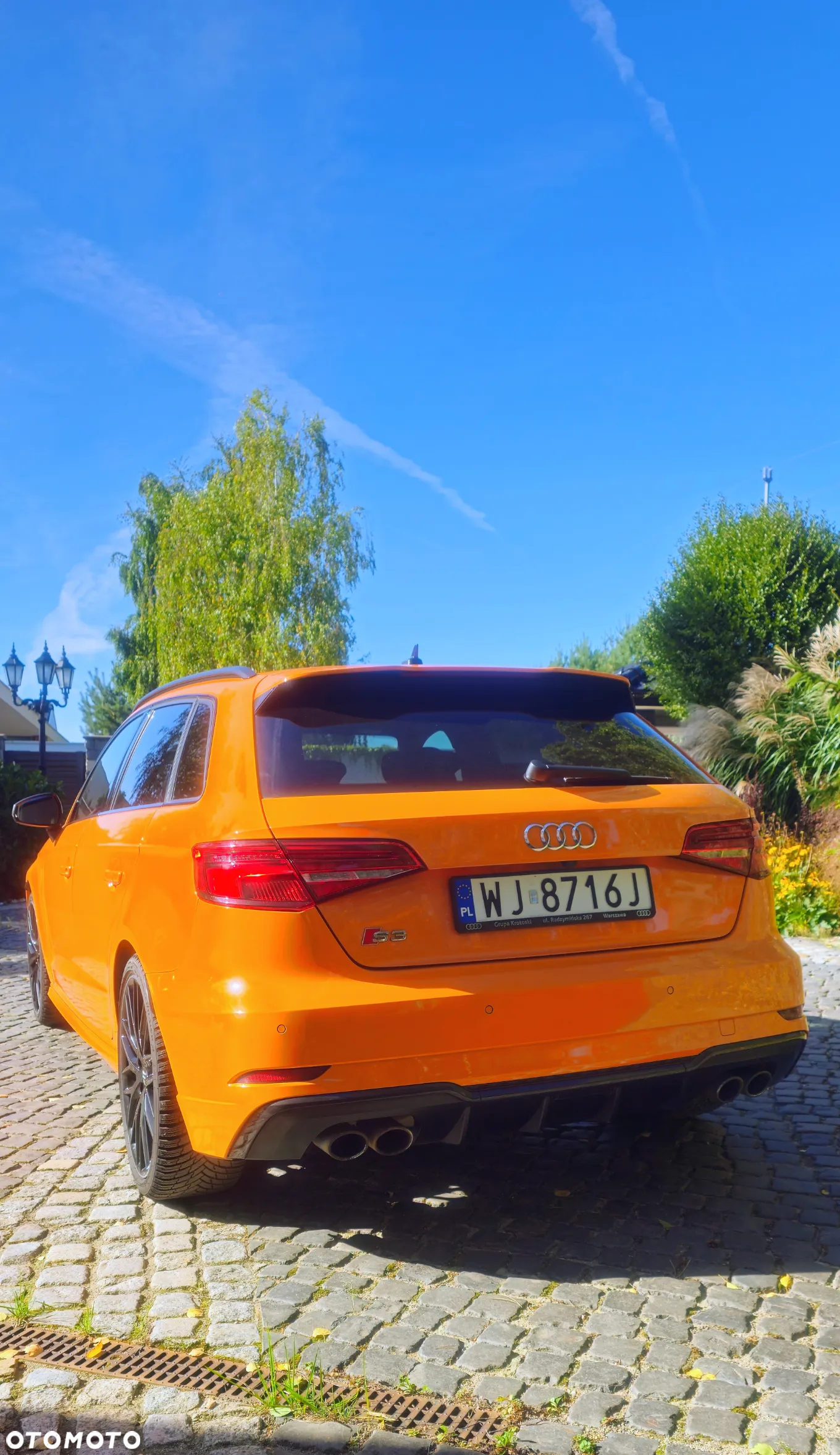 Audi S3 - 5