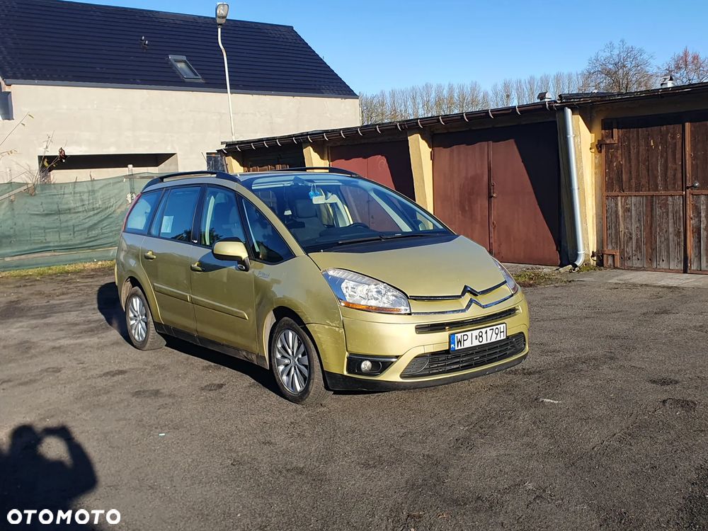 Citroën C4 Picasso 2.0i SX Pack MCP - 3
