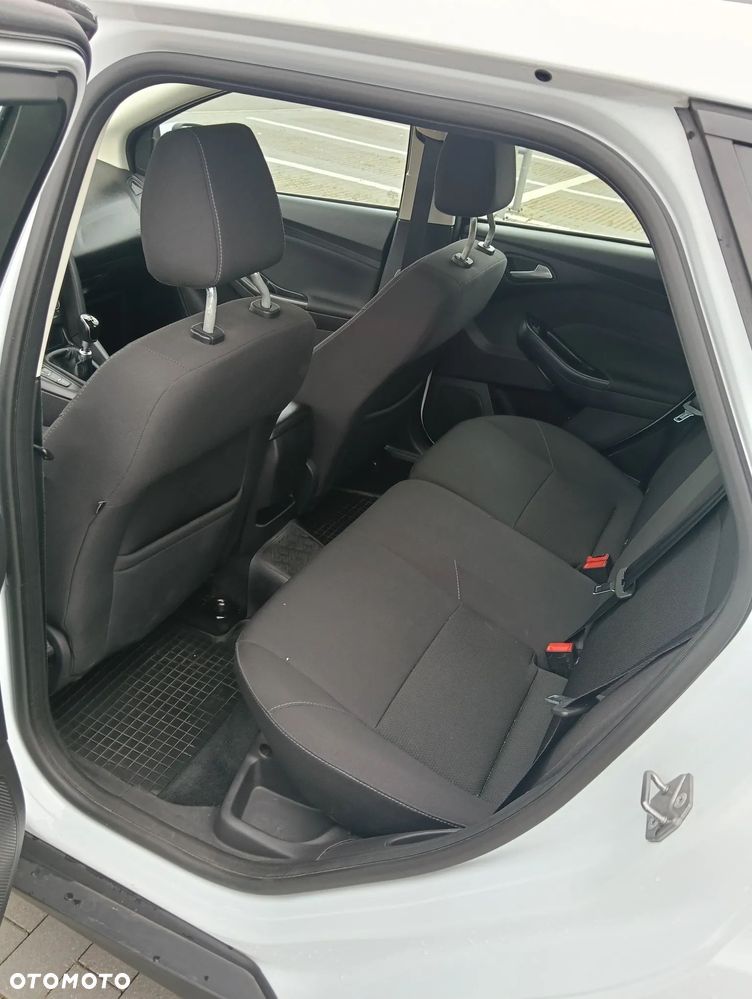 Ford Focus 1.0 EcoBoost STart-Stopp-System ACTIVE - 11