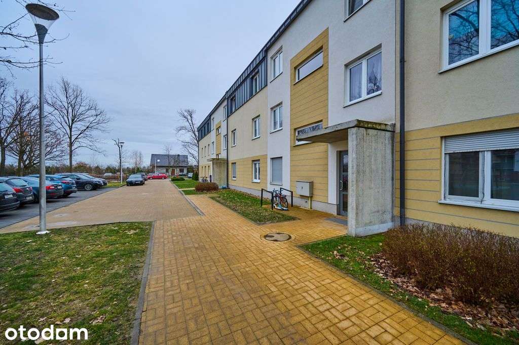 Piękne, Nowoczesne, 3 Pokoje Z Balkonem