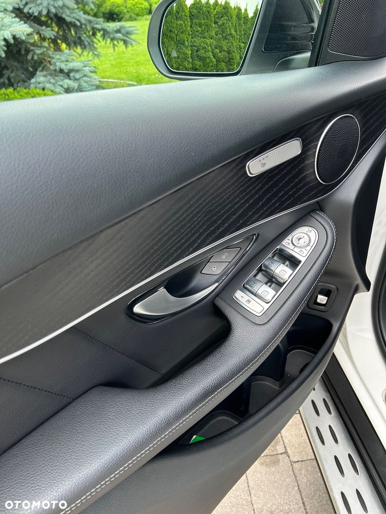 Mercedes-Benz GLC 220 d - 29