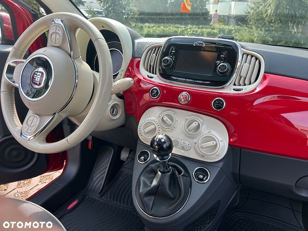 Fiat 500 1.2 Pop-Star - 7