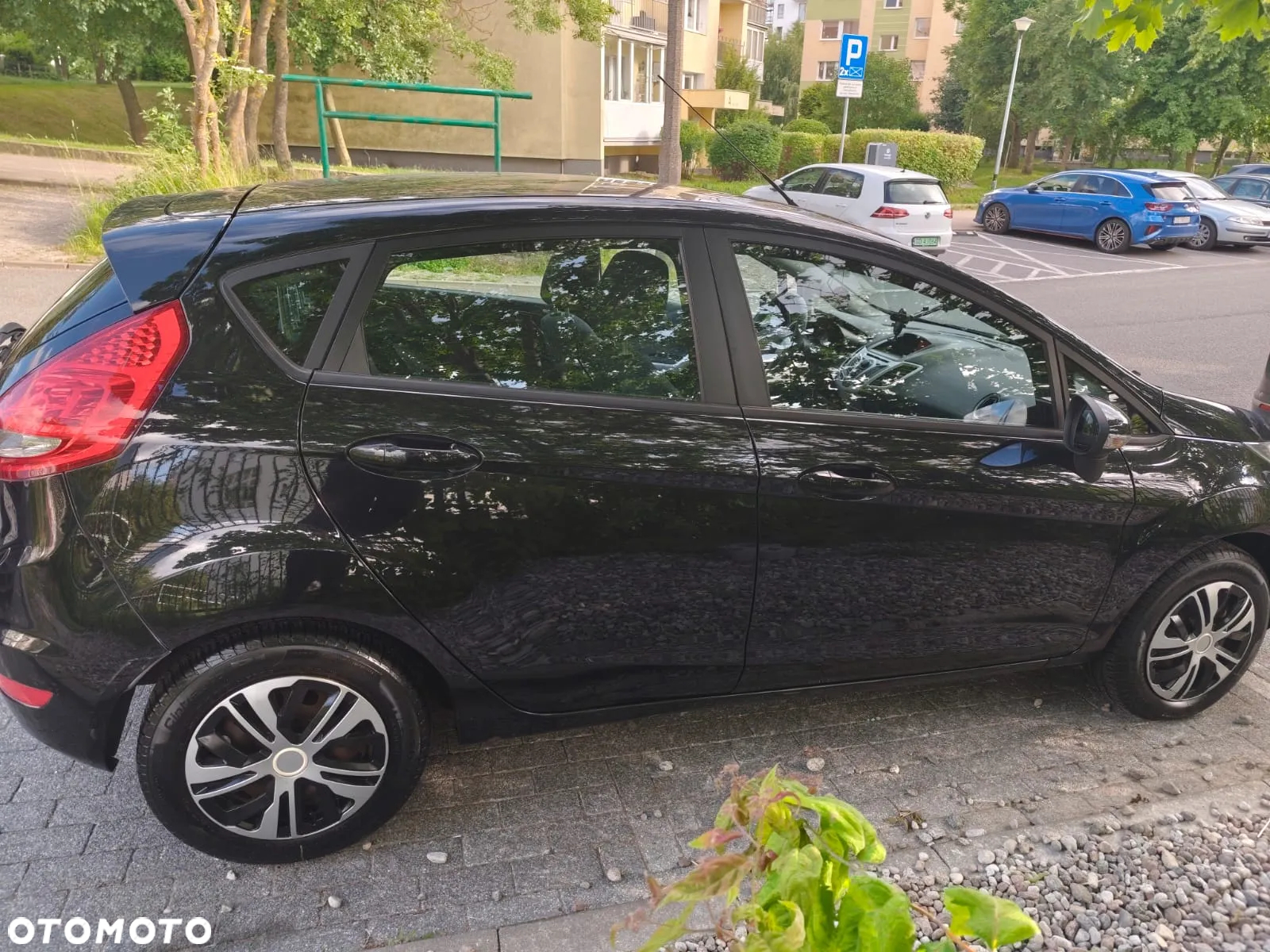 Ford Fiesta 1.4 TDCi Trend - 7