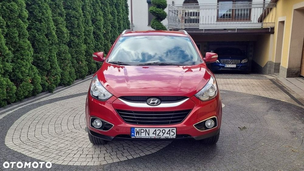 Hyundai ix35 - 9