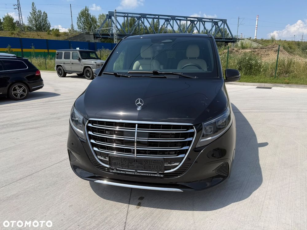 Mercedes-Benz Klasa V 300 d 4-Matic Exclusive 9G-Tronic (d³ugi)