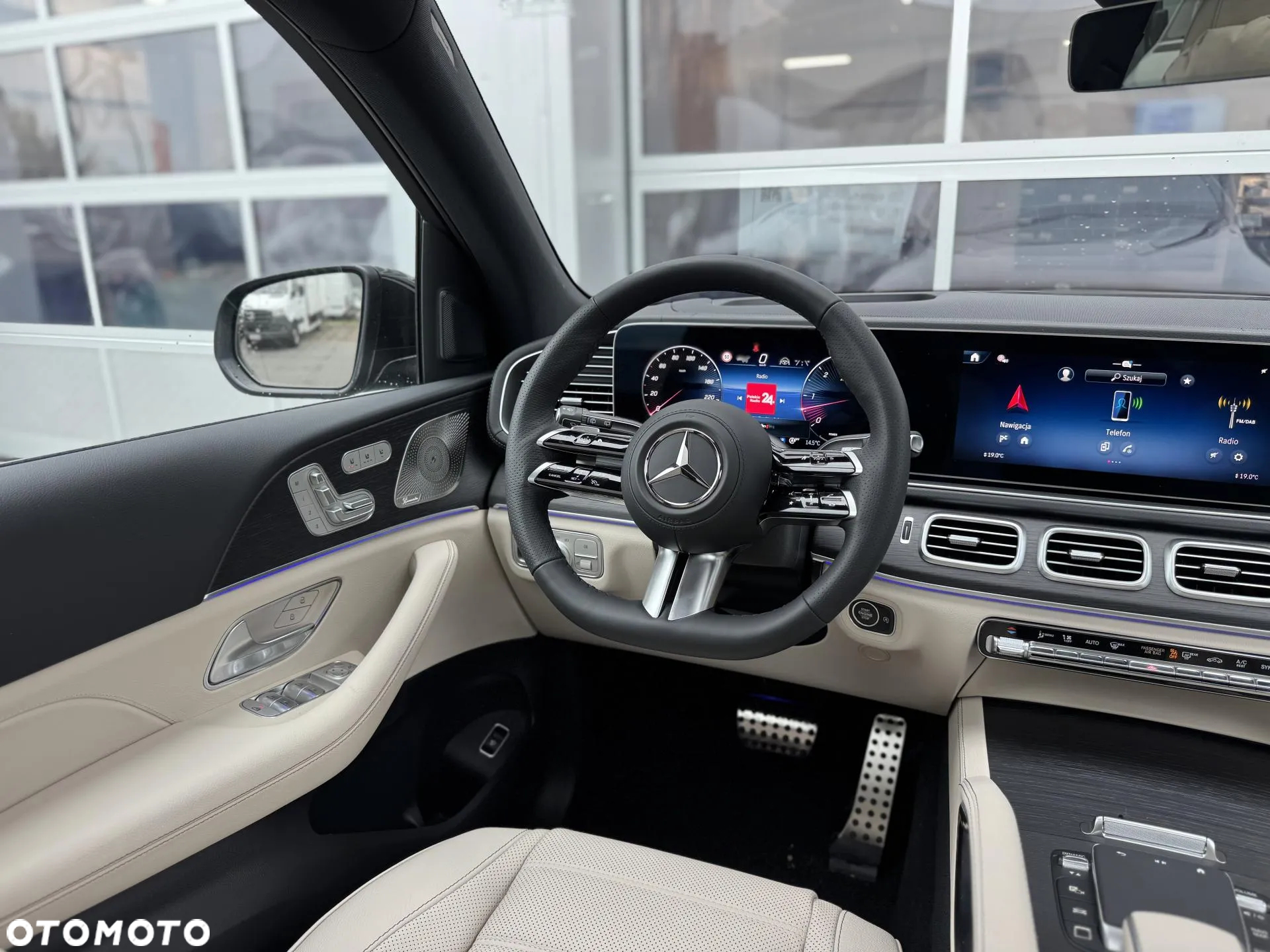 Mercedes-Benz GLS 450 d 4Matic 9G-TRONIC AMG Line Advanced Plus - 14