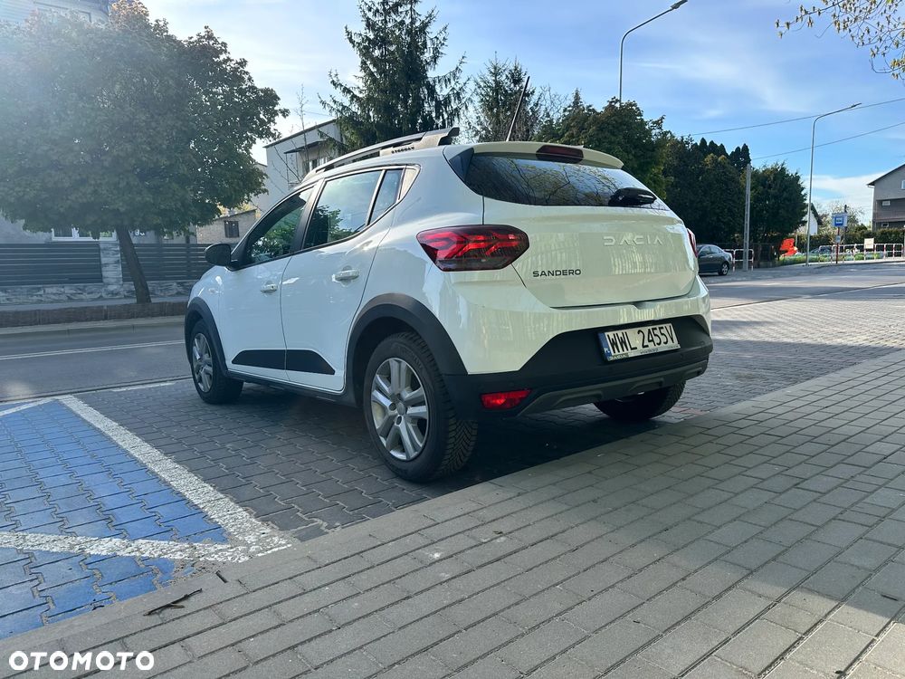 Dacia Sandero 1.0 TCe Expression - 5