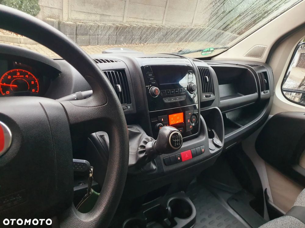 Fiat DUCATO 2.3 POWER 180 KM maxi L4 H2 - 7