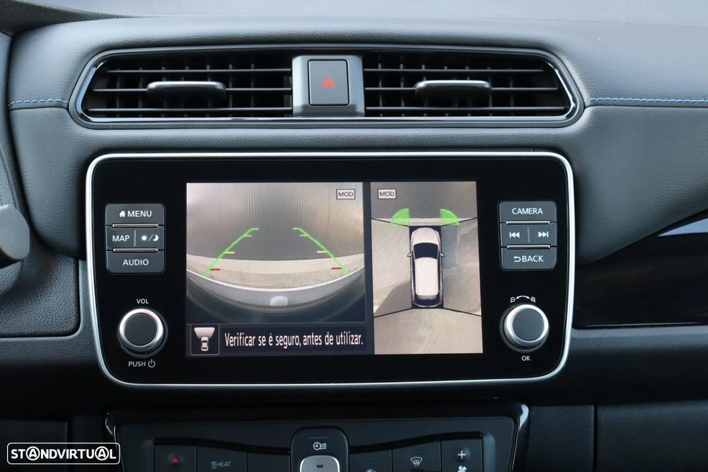 Nissan Leaf N-Connecta - 20