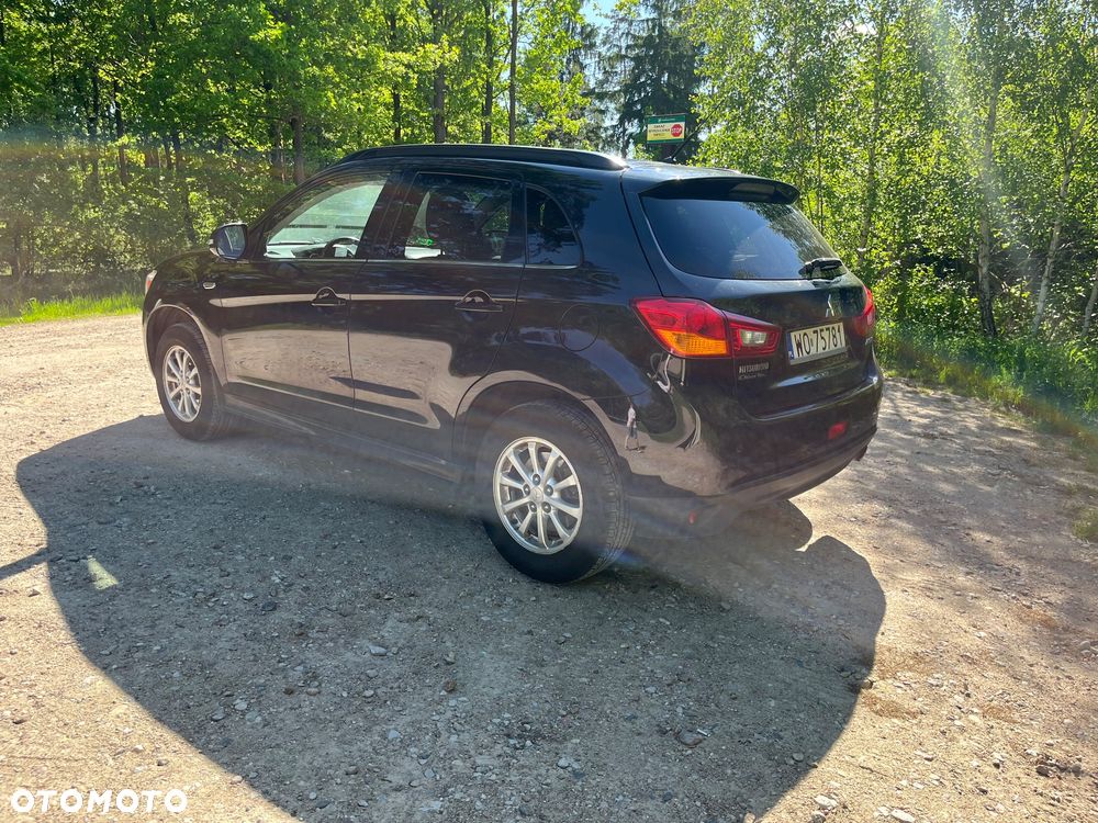 Mitsubishi ASX 1.6 ClearTec 2WD - 3