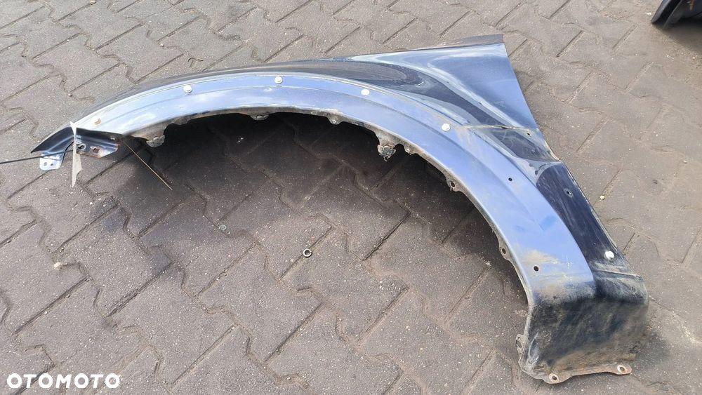 Błotnik przedni lewy Mitsubishi Pajero 2008 SUV - 2