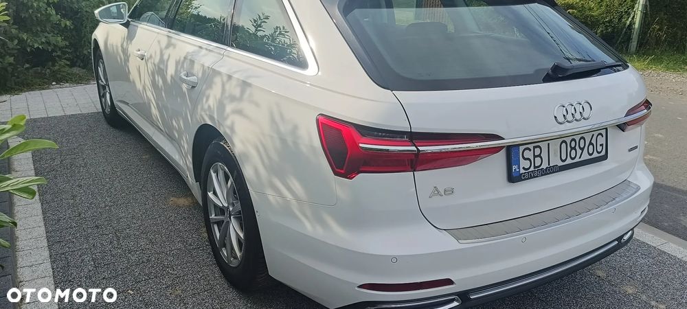 Audi A6 Avant - 10