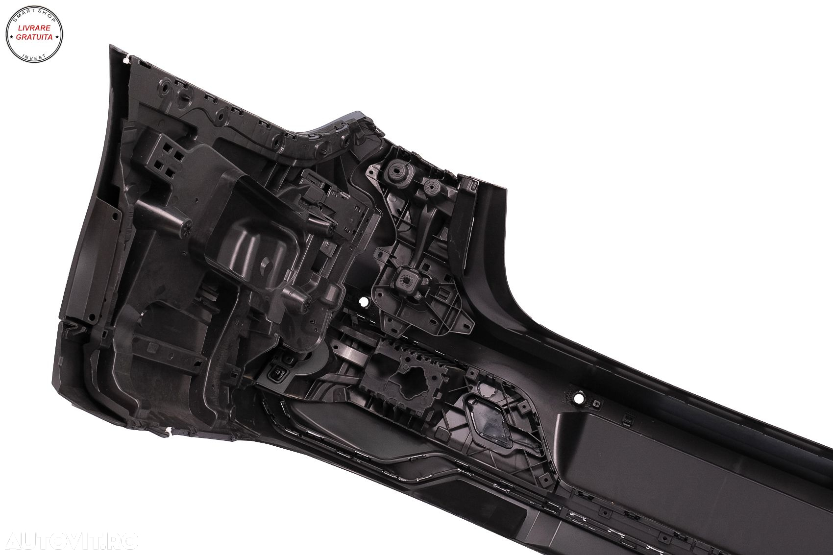 Pachet Exterior Complet BMW Seria 7 Series F01 (2008-2015) Conversie la G70 2022 D- livrare gratuita - 16