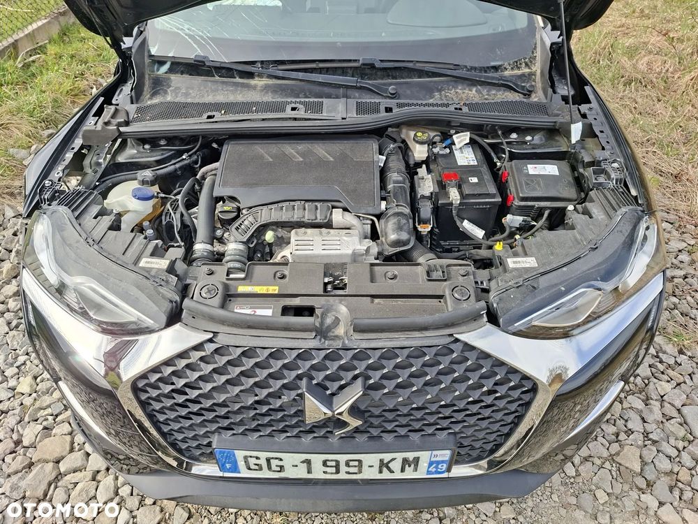 DS Automobiles DS 3 Crossback 1.2 PureTech Bastille - 9