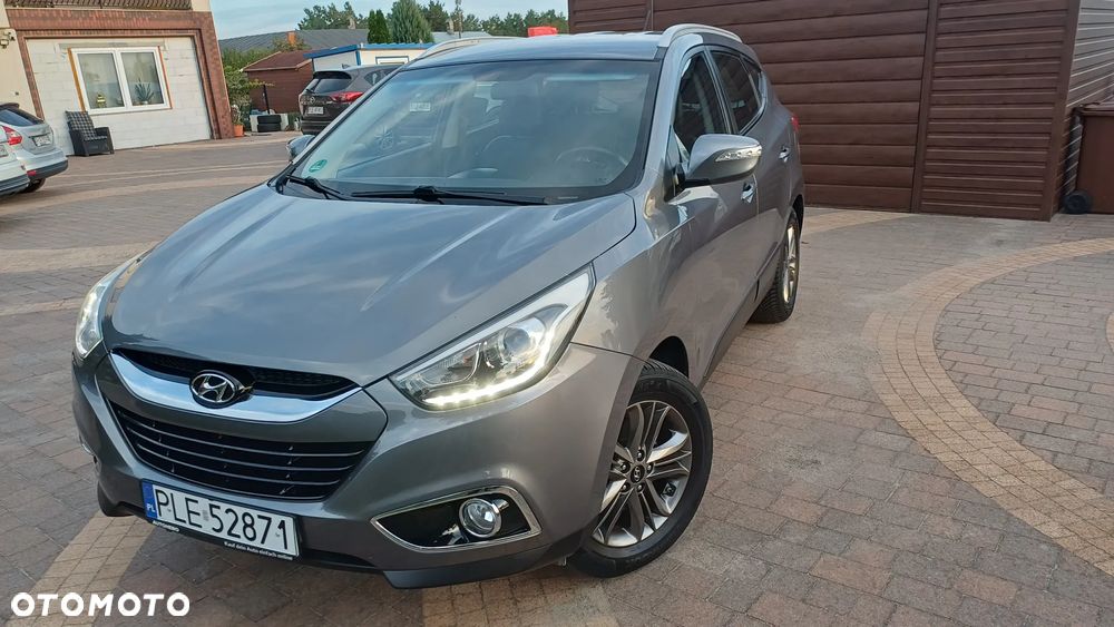 Hyundai ix35 1.6 2WD Fifa World Cup Edition - 2