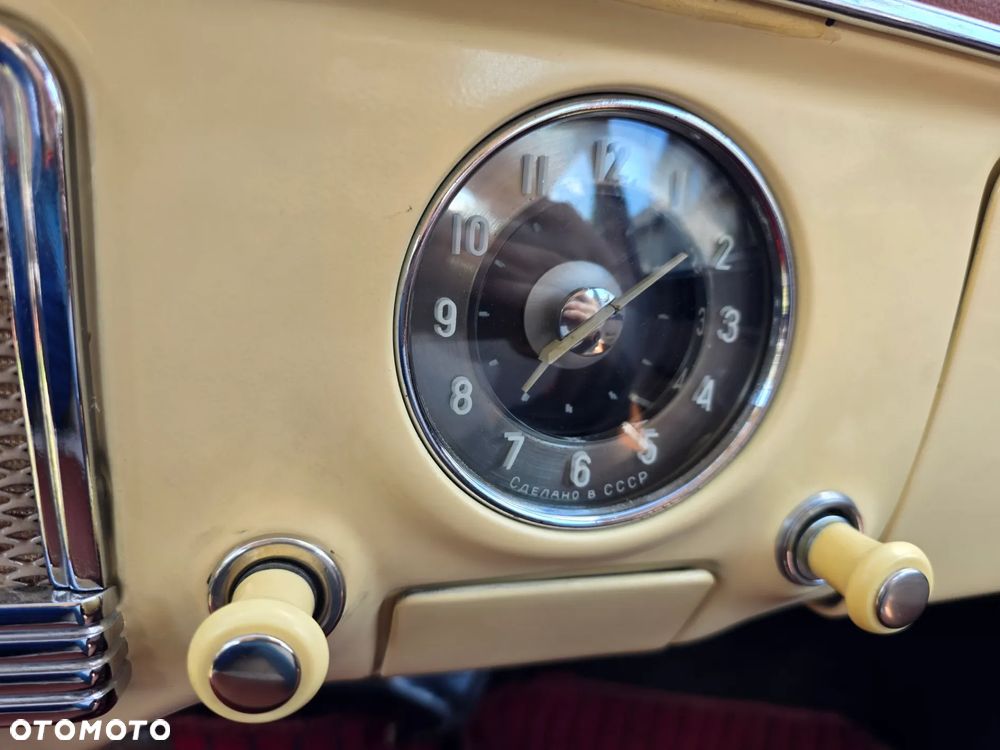 Wołga GAZ-21 - 23