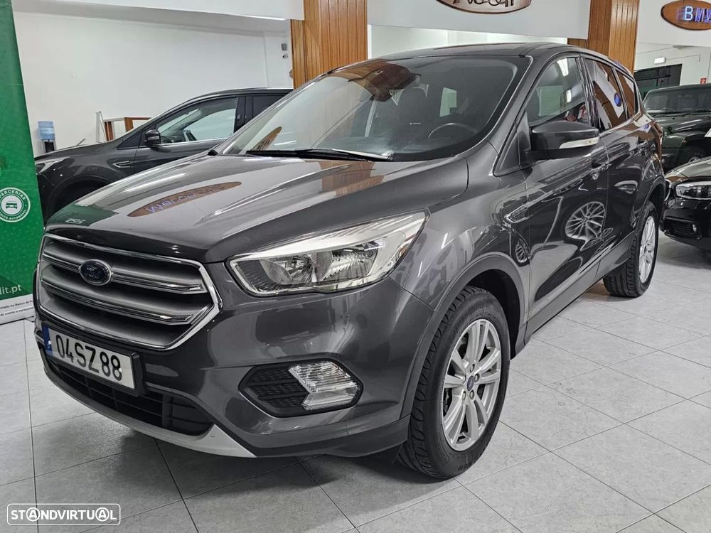 Ford Kuga 1.5 TDCi Titanium - 1