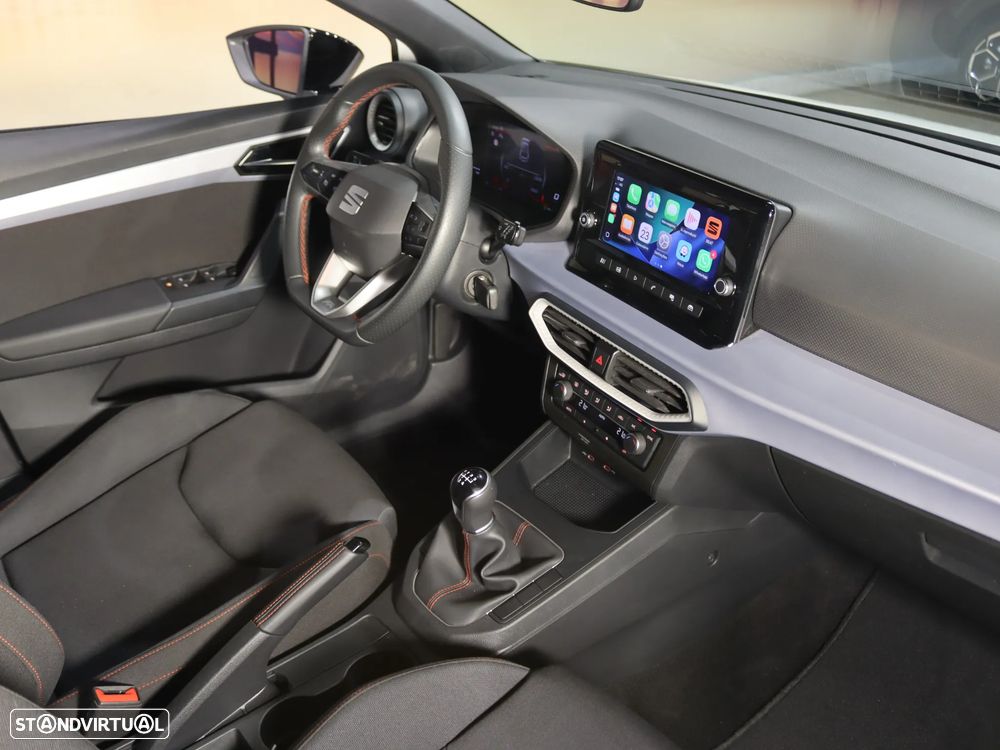 SEAT Ibiza 1.0 TSI FR - 19