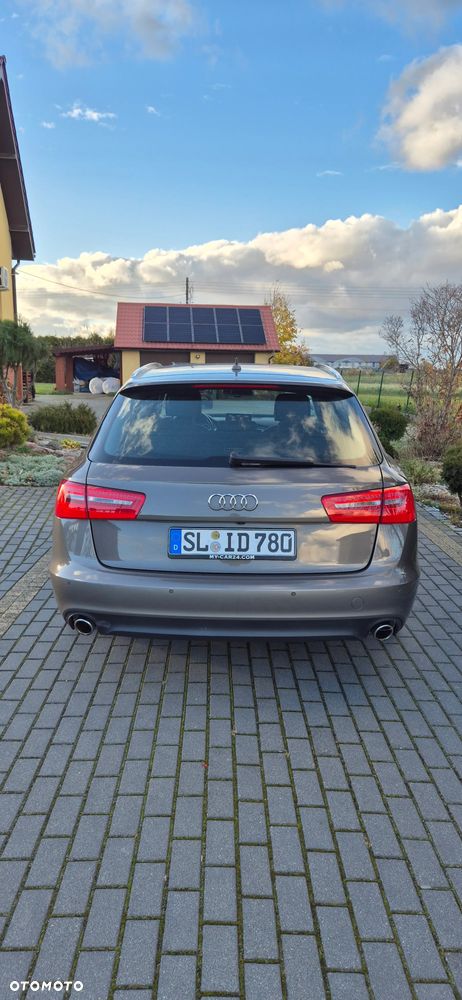 Audi A6 Avant 3.0 TDI Quattro S tronic - 6