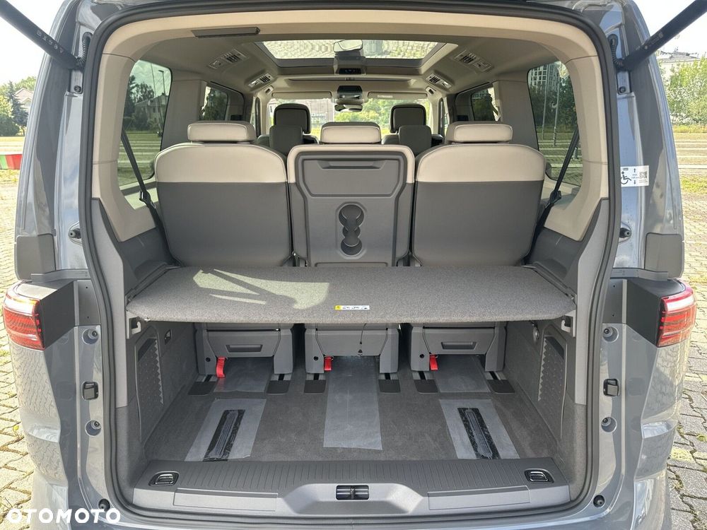 Volkswagen multivan Nowy Multivan L2 2.0 TSI 204 KM DSG 7 biegowa FWD - 26