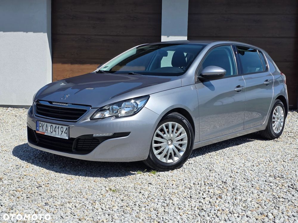 Peugeot 308 1.2 VTi/PureTech Active - 2