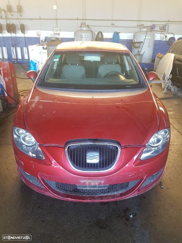 CENTRALINA DO MOTOR UCE SEAT LEON 1P1 - 1