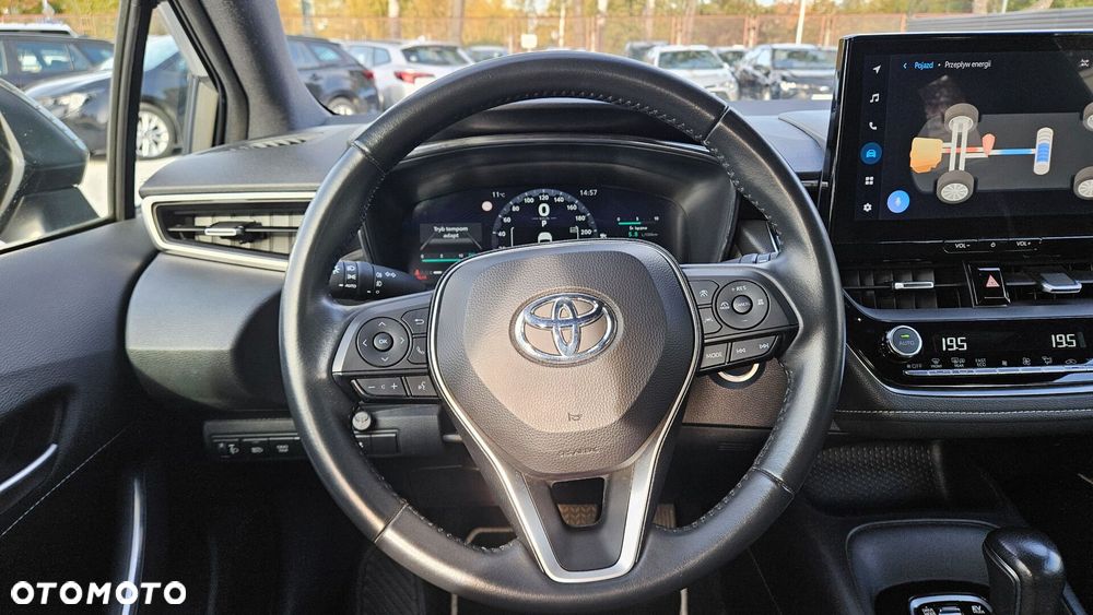 Toyota Corolla 1.8 Hybrid Comfort - 13