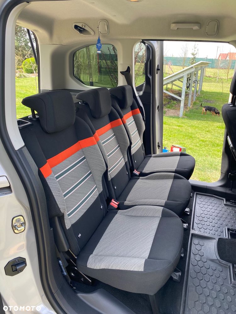 Citroën Berlingo M BlueHDi 130 SHINE - 26