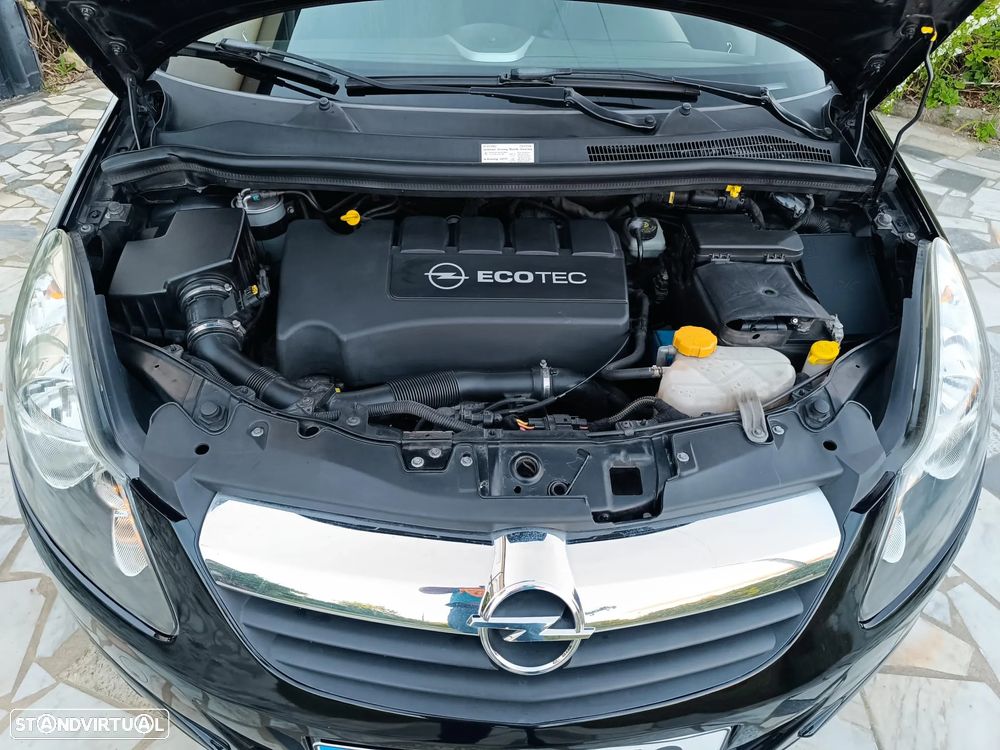 Opel Corsa 1.3 CDTI Enjoy EcoFLEX - 12