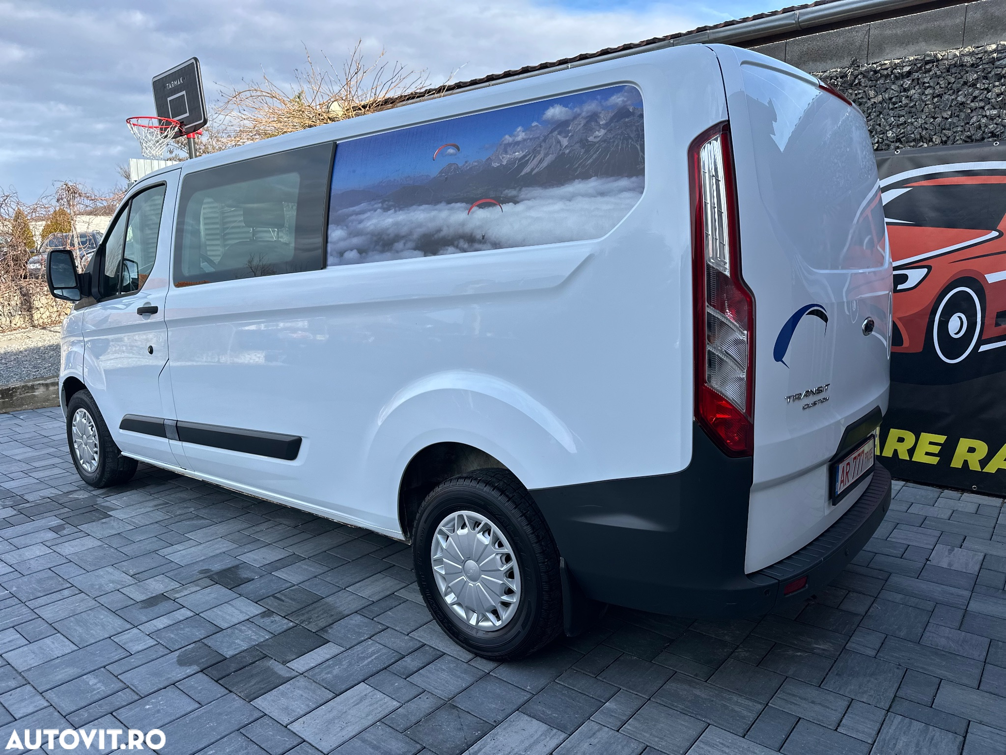 Ford Transit Custom 300 L2H2 VA Trend - 4