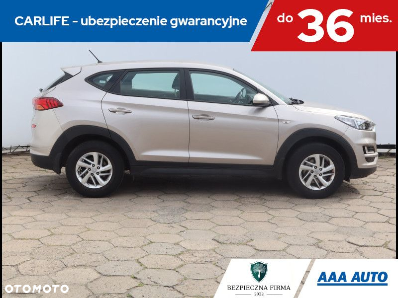 Hyundai Tucson - 7