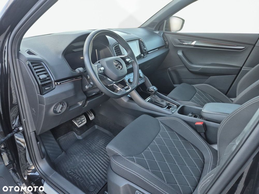 Skoda Karoq 1.5 TSI ACT 4x2 Sportline DSG - 10