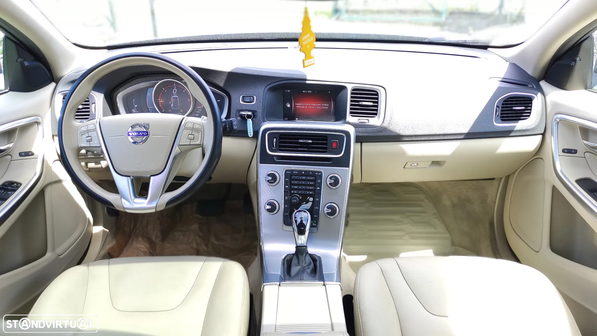 Volvo V60 2.0 D3 Summum Geartronic - 10