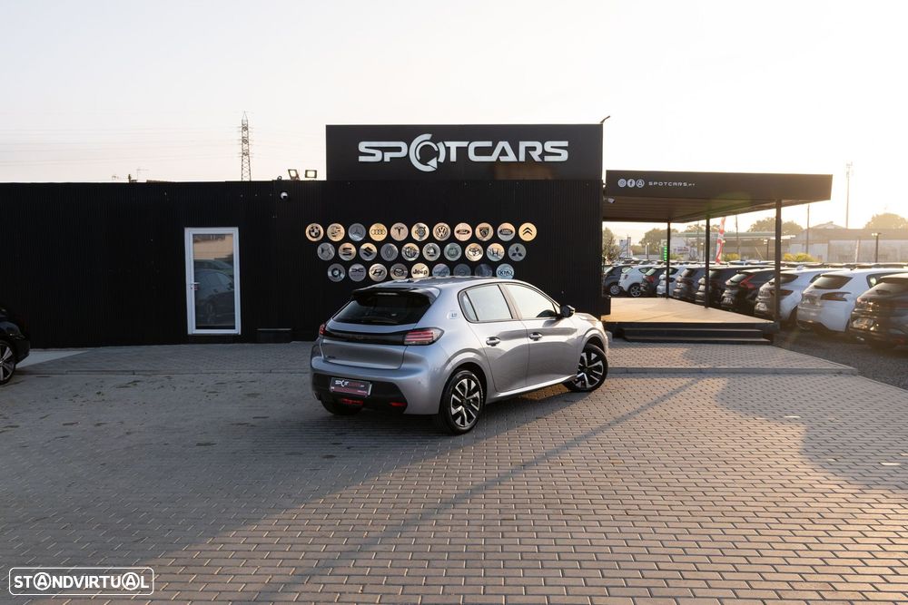 Peugeot e-208 50 kWh Active - 7
