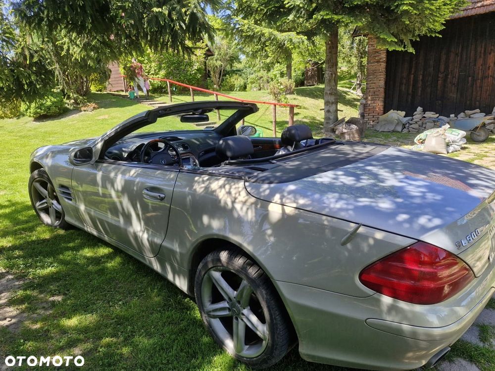 Mercedes-Benz SL - 4