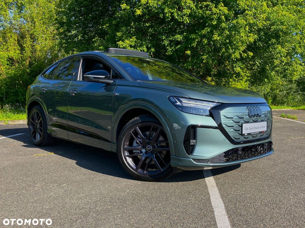 Audi Q4 Sportback e-tron 45 82kWh S Line - 3