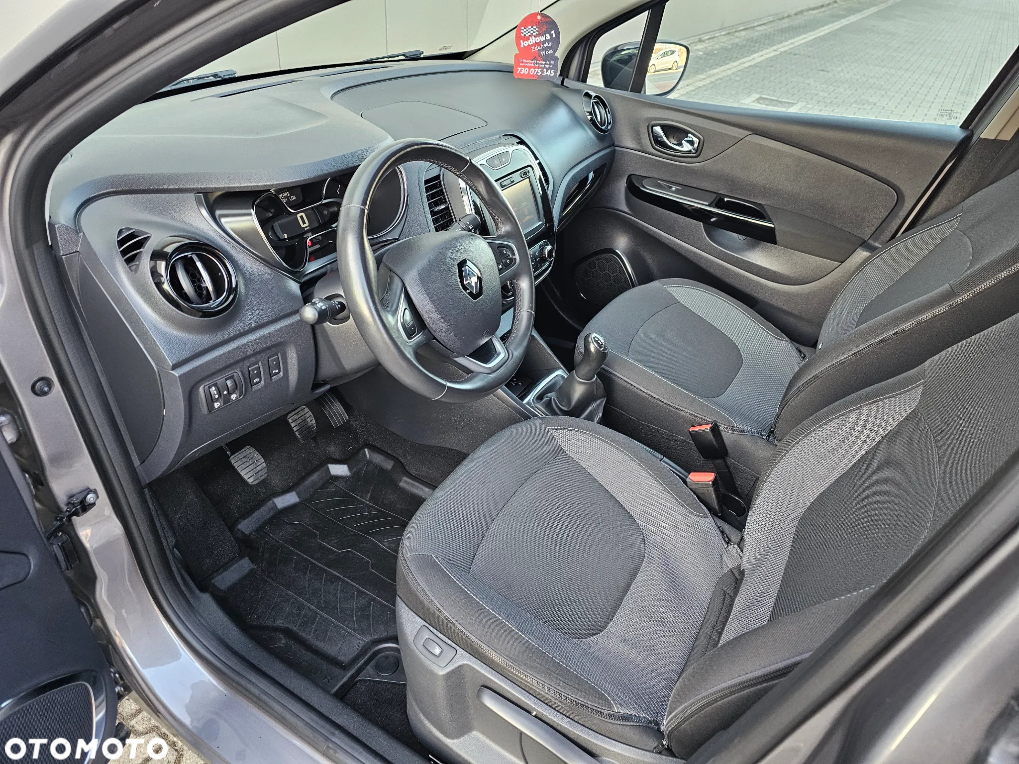 Renault Captur ENERGY TCe 90 Start&Stop Experience - 22