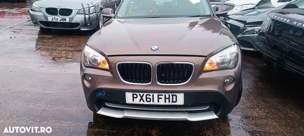 Dezmembrari / Dezmembrez BMW X1 (E84) 2.0 N47D20 cutie viteze manuala cod culoare B06 BRONZE - 1