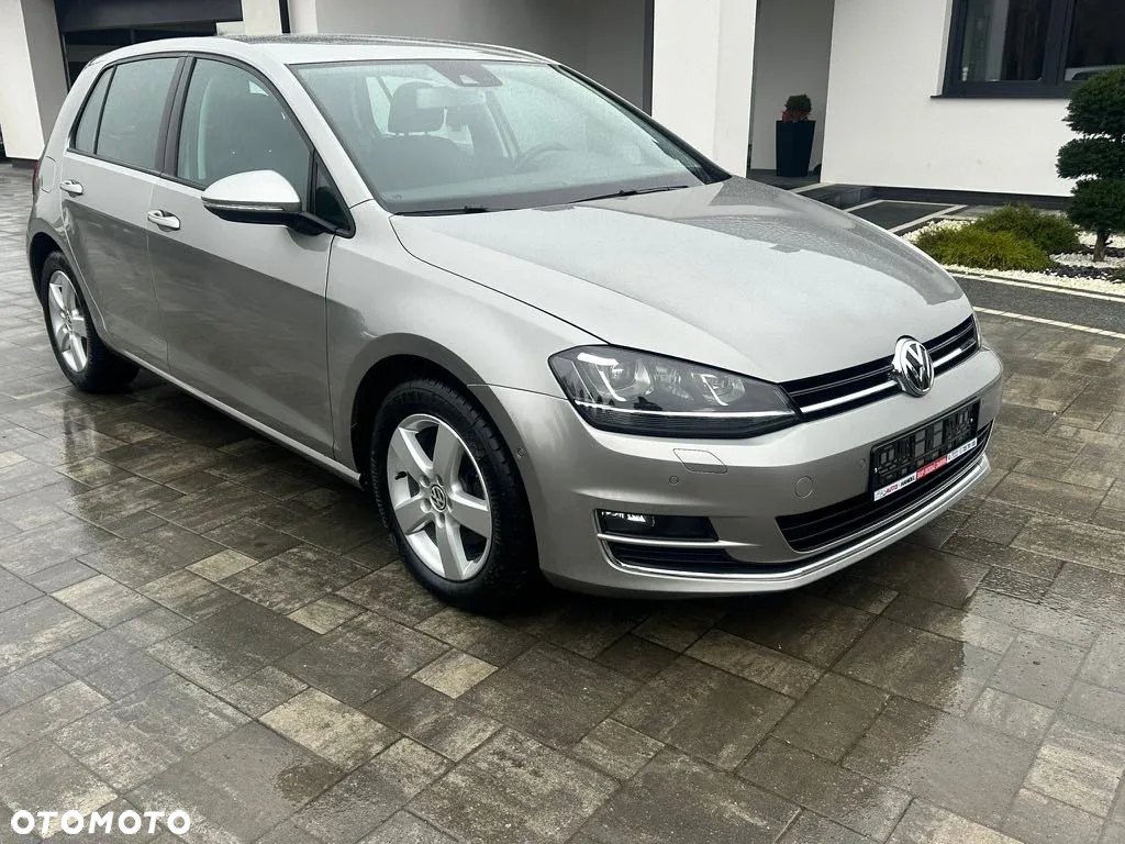 Volkswagen Golf 1.4 TSI BlueMotion Technology Highline - 4