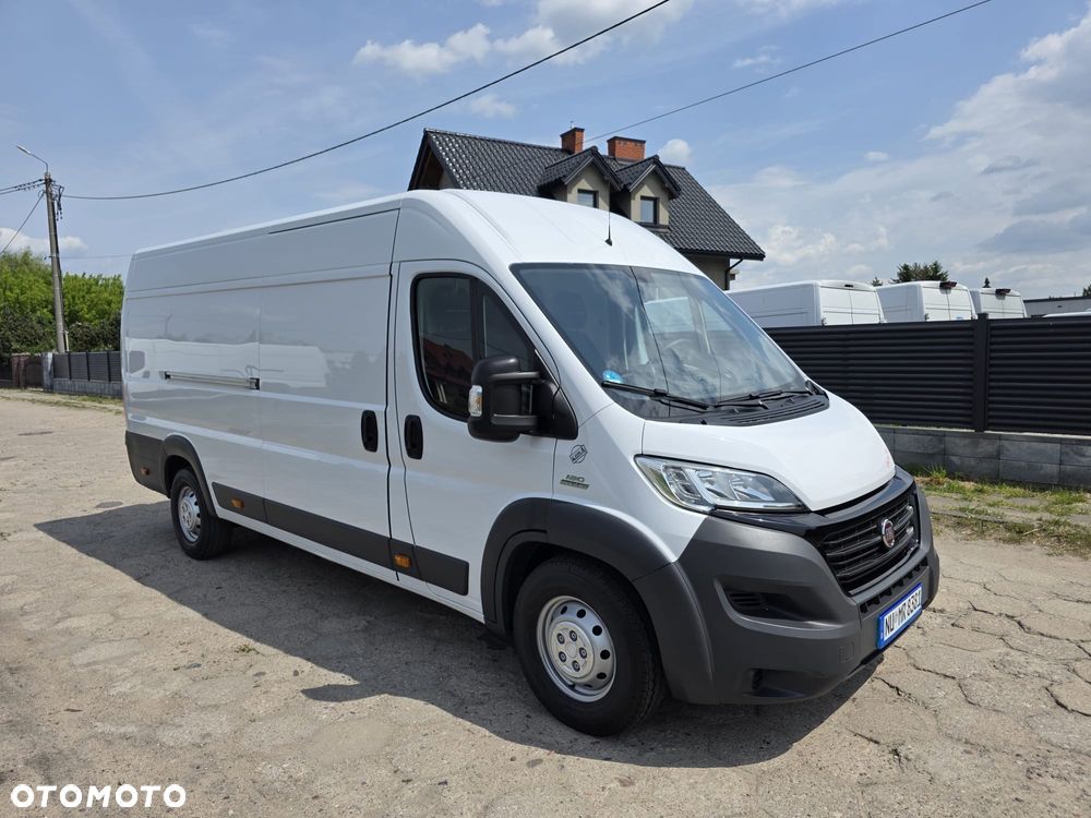 Fiat Ducato Maxi 3.0 180 Jedyny taki !!!Zobacz jaki stan ! - 11
