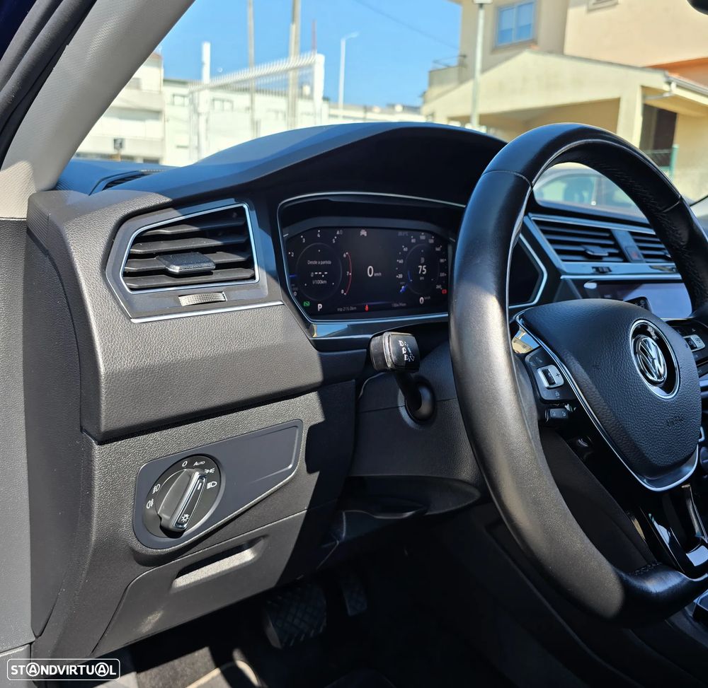 VW Tiguan 1.5 TSI OPF DSG - 22