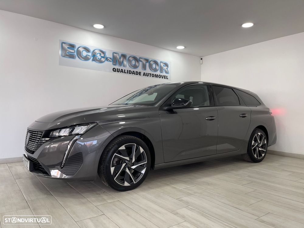 Peugeot 308 SW 1.2 PureTech Allure Pack EAT8 - 9