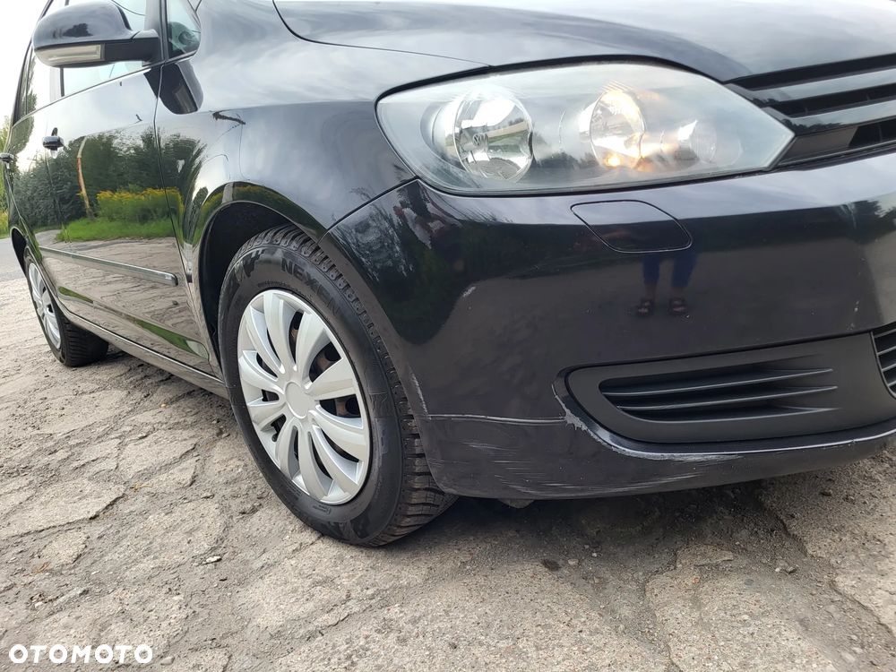 Volkswagen Golf Plus - 4