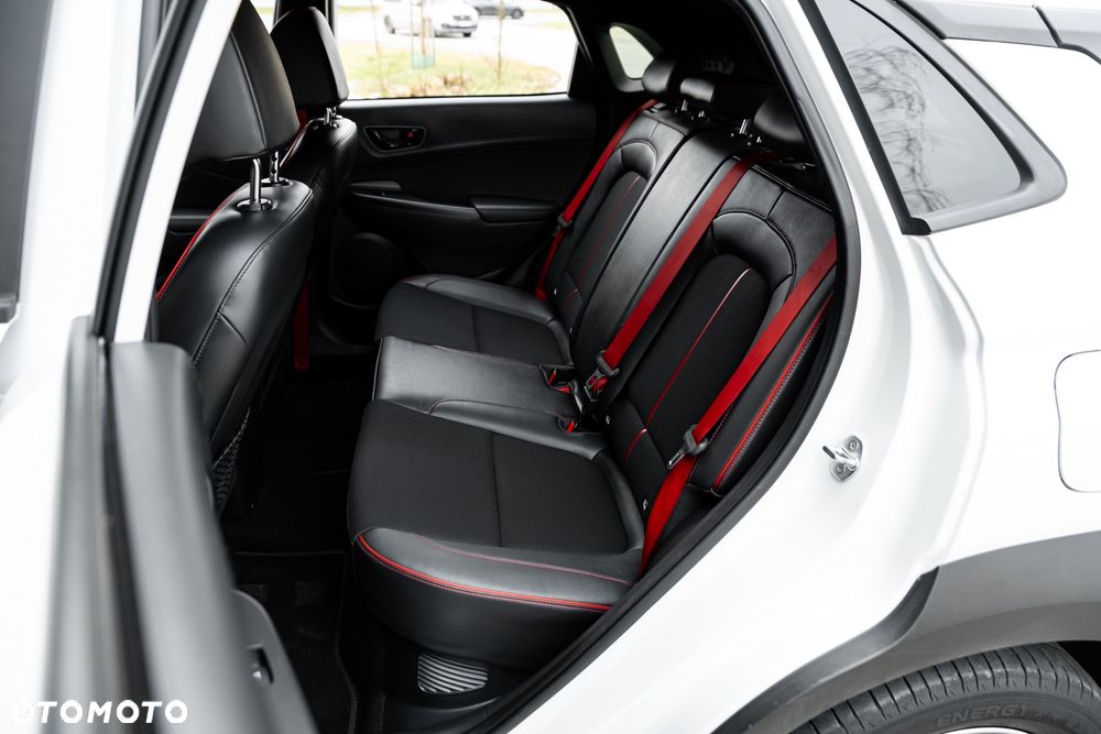 Hyundai Kona 1.6 GDI Hybrid Smart DCT - 21