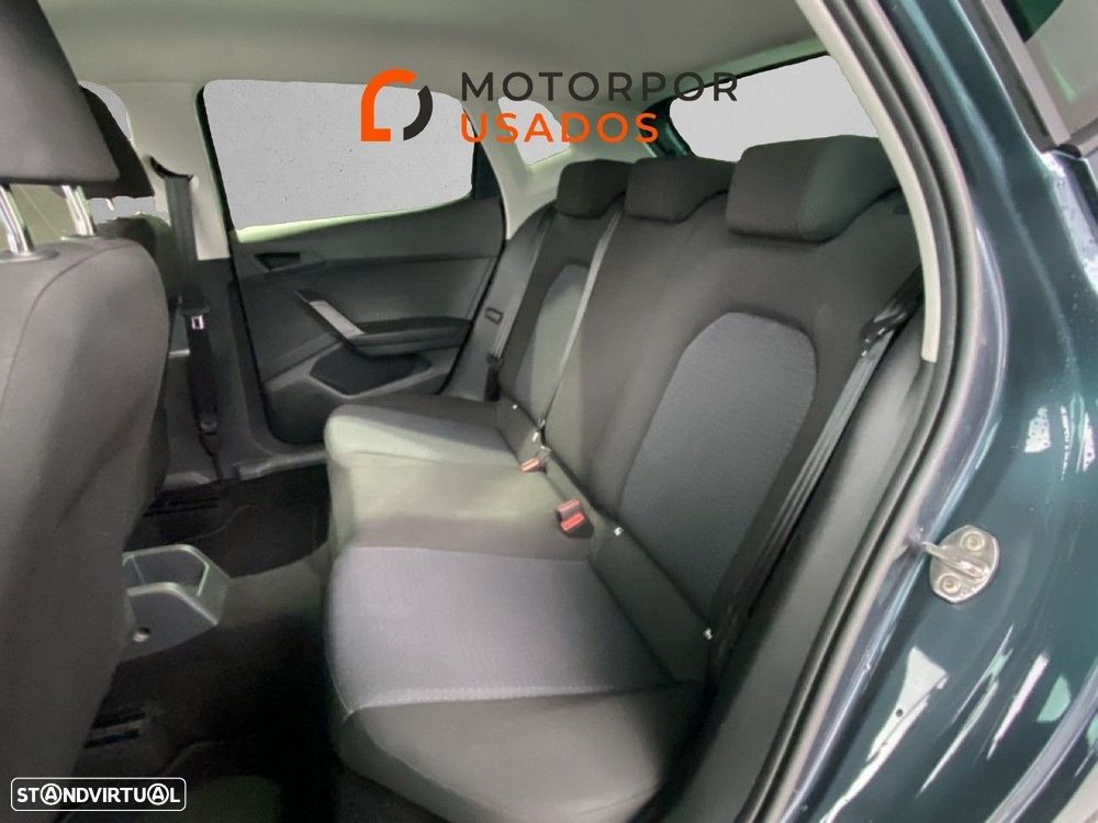 SEAT Ibiza 1.0 Reference - 9