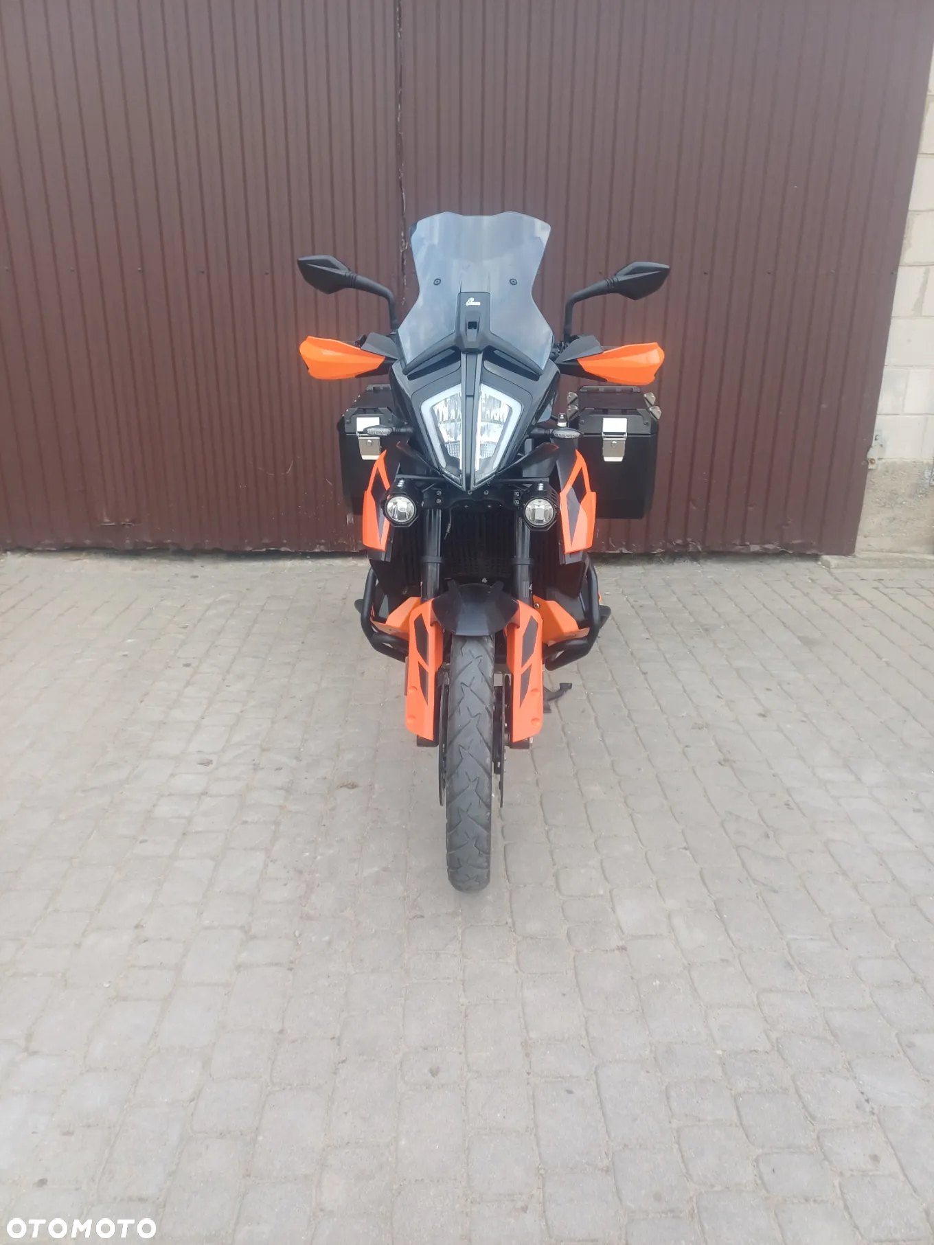 KTM Adventure